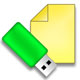 Data Traveler USB Drive Files Recovery icon